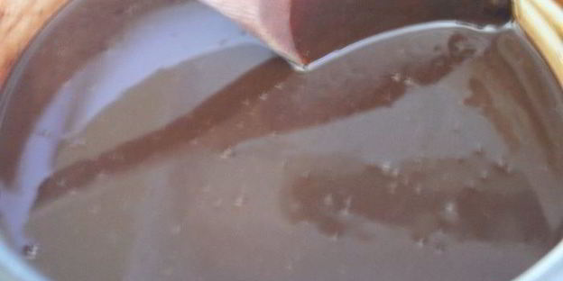 конфеты трюфель с бобами тонка