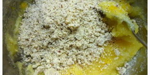 мандариновые рафаэлло