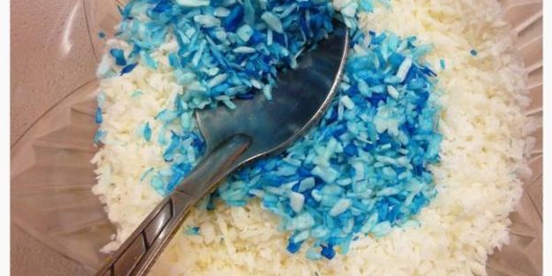 мандариновые рафаэлло