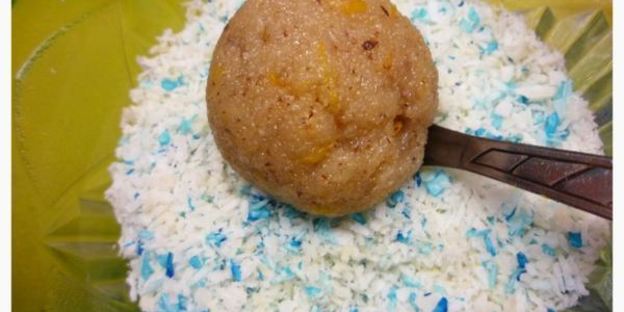 мандариновые рафаэлло