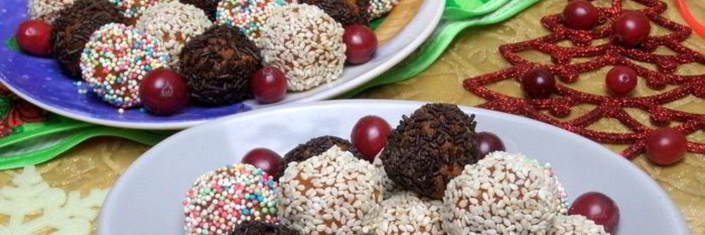 Мягкие морковные конфеты