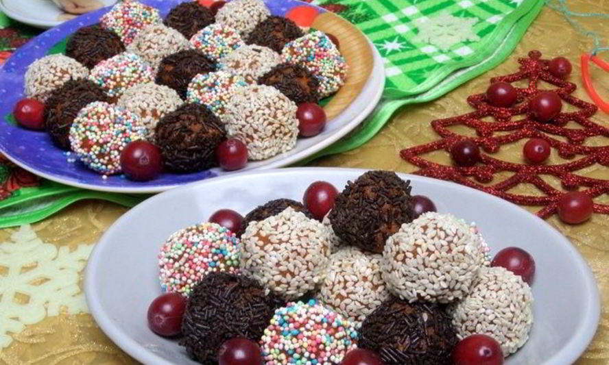 Рецепт мягких морковных конфет