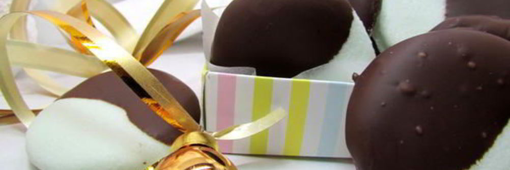 Мятно-шоколадные конфеты