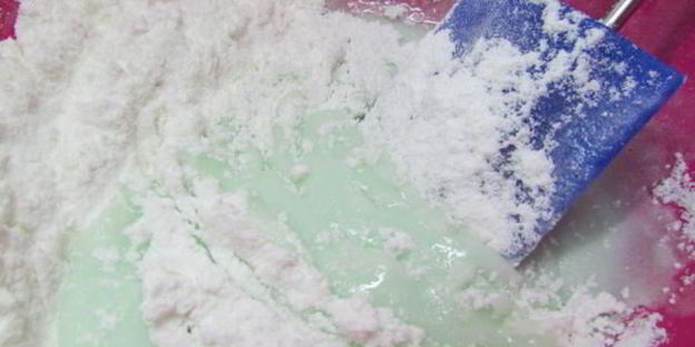 мятно-шоколадные конфеты