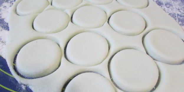 мятно-шоколадные конфеты