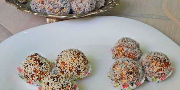 полезные конфеты