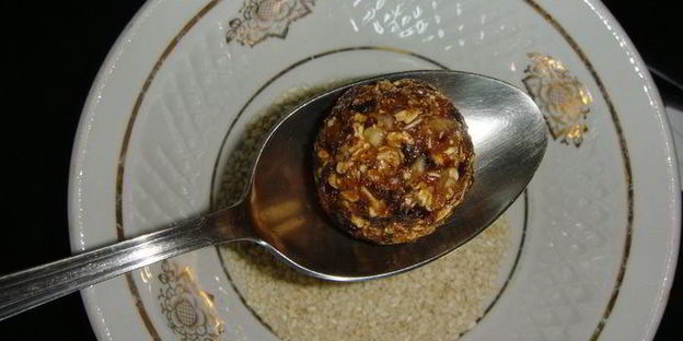 полезные конфеты