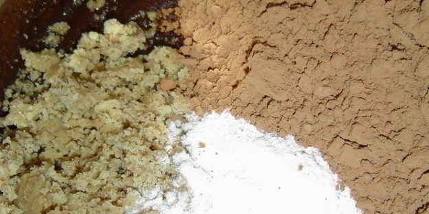 шоколадные конфеты каштаны за 20 минут