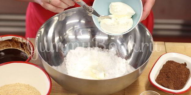 шоколадные конфеты с маскарпоне