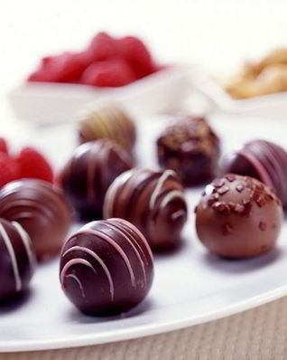 Шоколадные конфеты