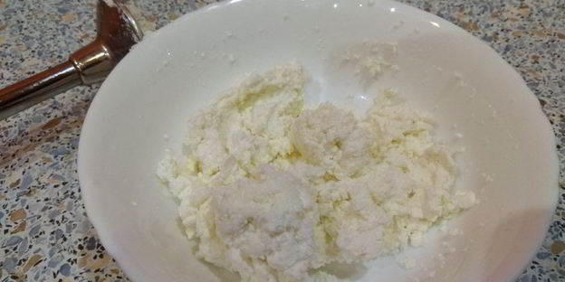 творожные конфеты