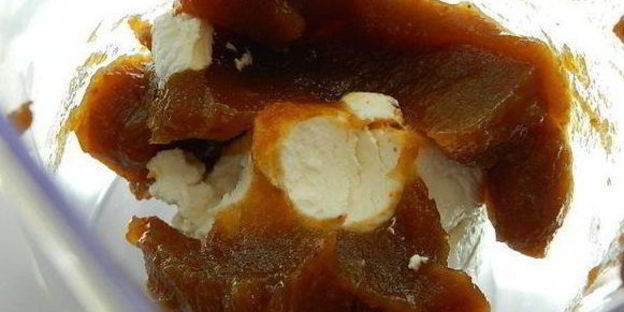 желейно-творожные конфеты