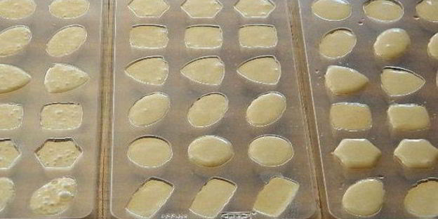 желейно-творожные конфеты