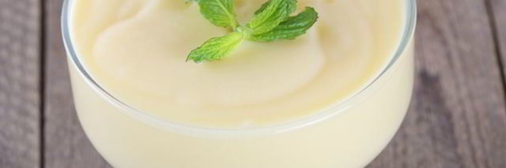 Английский заварной крем