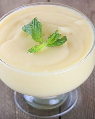 Английский заварной крем