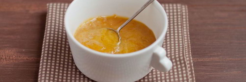 Апельсиновый курд