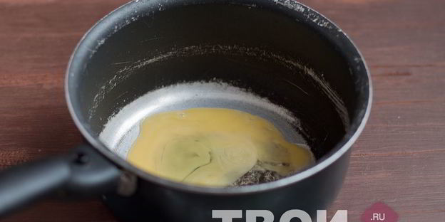 апельсиновый курд