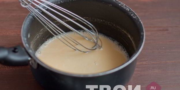 апельсиновый курд