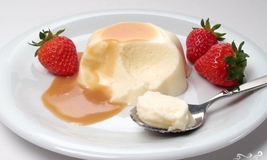 Рецепт баварского крема