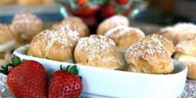 баварский крем