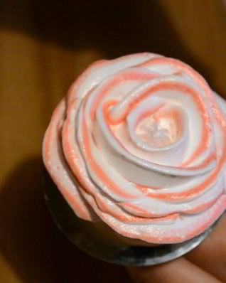 Белково-заварной крем для торта