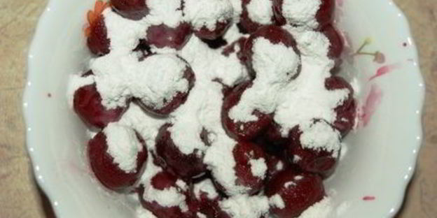 бисквит на горячем молоке со сметанно-йогуртовым кремом