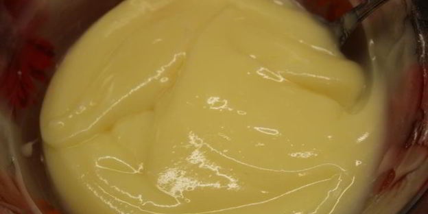 булочки с корицей и сливочным кремом