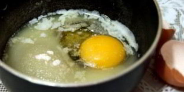 булочки с кремом патисьер