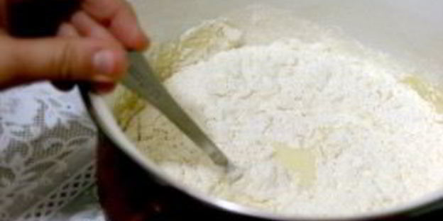 булочки с кремом патисьер