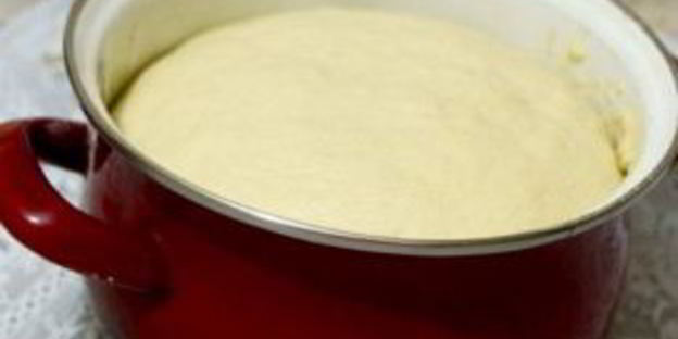 булочки с кремом патисьер