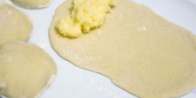 булочки с кремом патисьер