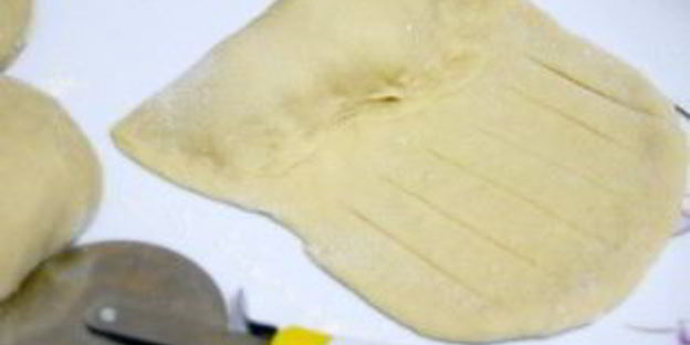 булочки с кремом патисьер