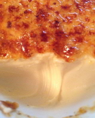 Быстрое крем-брюле