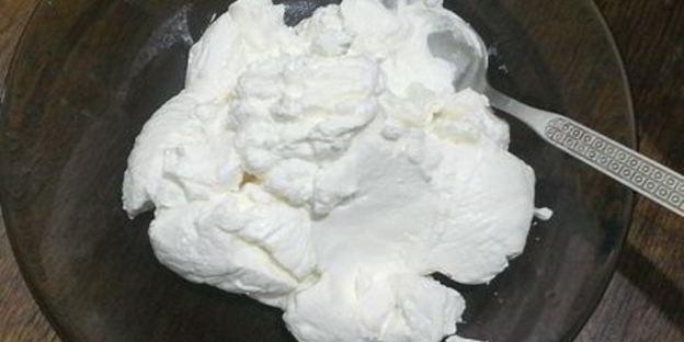 чернослив фаршированный кремом и грецким орехом