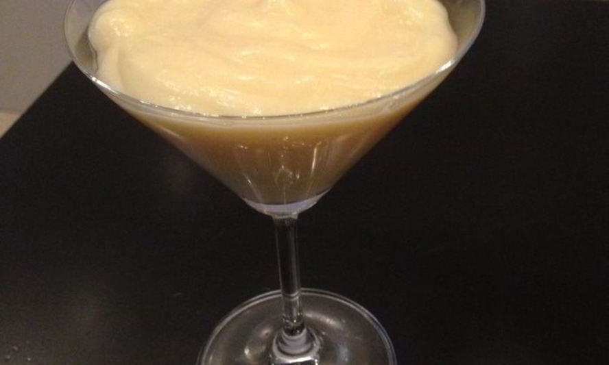 Рецепт диетического заварного крема