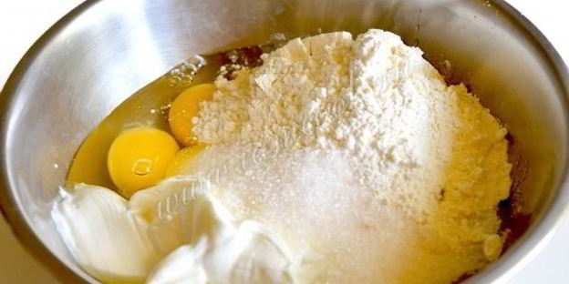 идеальный крем для медовика