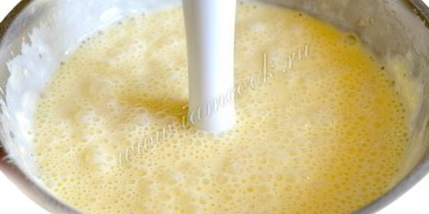 идеальный крем для медовика