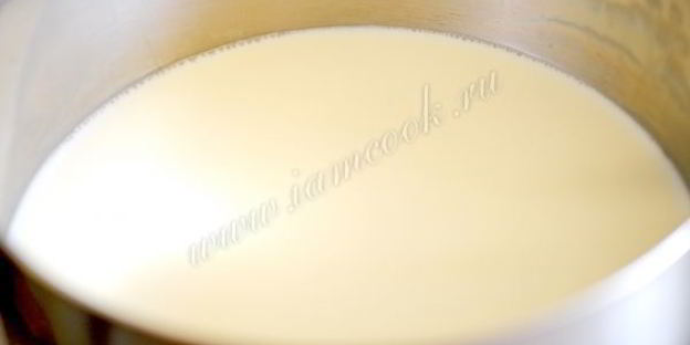 идеальный крем для медовика