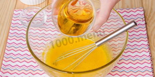 итальянский крем сабайон