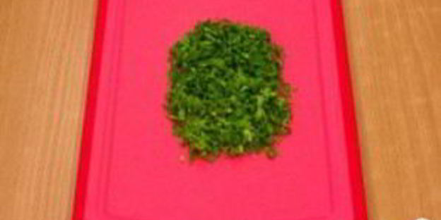 картофель с творожным кремом