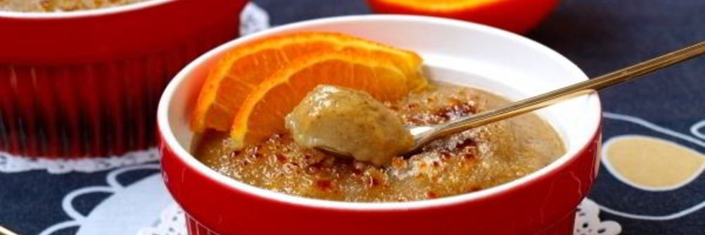 Каталонский крем