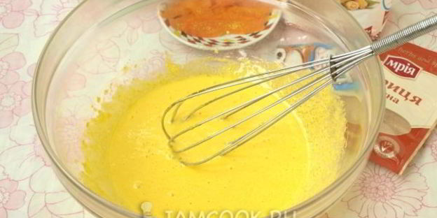 каталонский крем