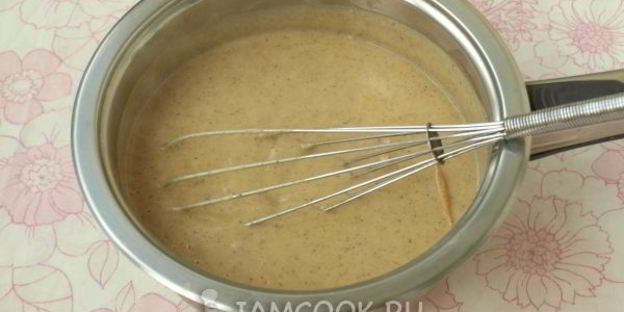 каталонский крем