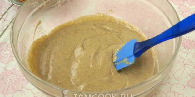 каталонский крем