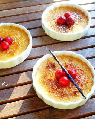 Классический крем-брюле