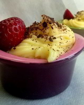 Классический заварной крем