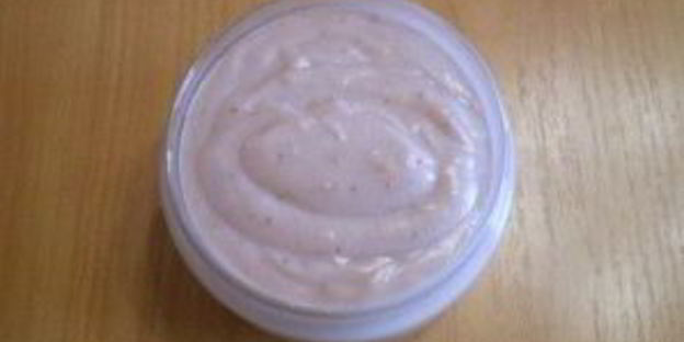 клубничный заварной крем