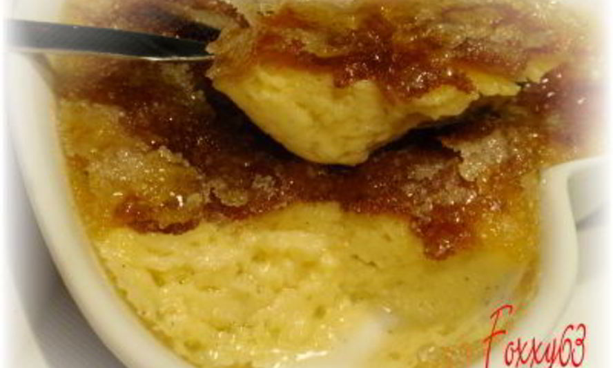 Рецепт крем-брюле