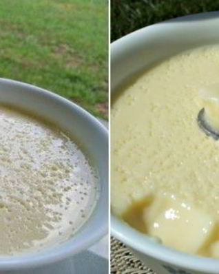 Крем-десерт