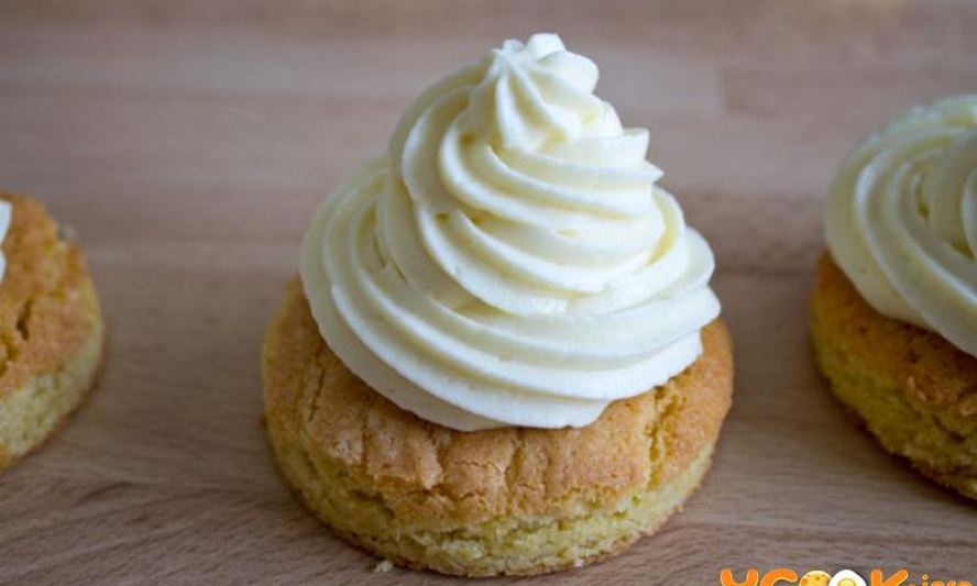 Рецепт крема дипломат